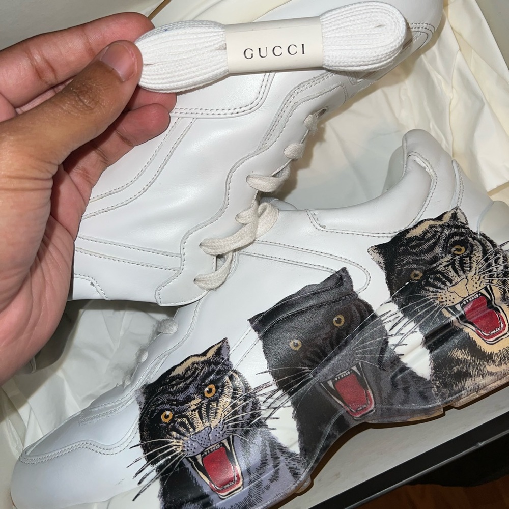 Gucci Shoes Size 11